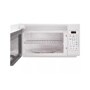 Over the Range Microwave with warming lamp