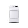 LG DLG7101W 7.3 cu. ft. Gas Dryer with Sensor Dry Technology