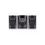 LG XBOOM 200W Hi-Fi Shelf System with 3-CD, Cassette and Bluetooth® Connectivity