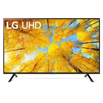 LG 43 inch Class UQ7590 series LED 4K UHD Smart webOS 22 TV