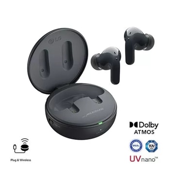 LG TONE Free Bluetooth Wireless Earbuds LG USA