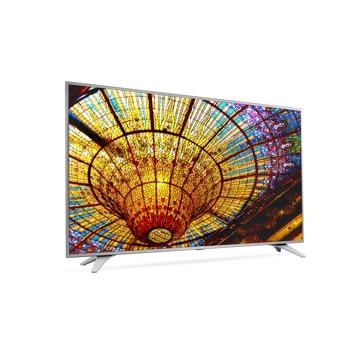 4K UHD Smart LED TV - 49" Class (48.5" Diag)