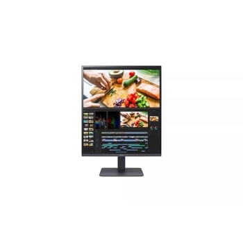 27" SDQHD 16:18 DualUp Monitor with USB Type-C™