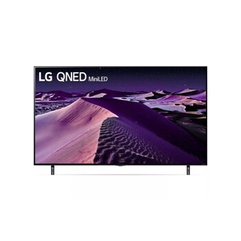 LG 55 Inch Class QNED85 UQA series MiniLED 4K UHD Smart webOS 22 w/ ThinQ AI TV