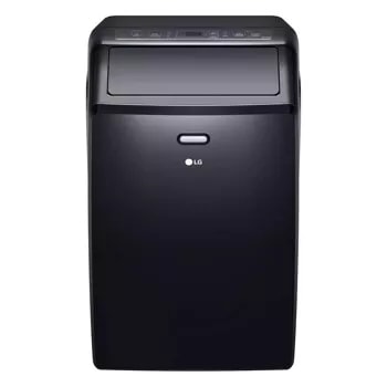 10,000 BTU (SACC) / 13,500 BTU (ASHRAE) Portable Air Conditioner - Black