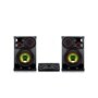 LG XBOOM Entertainment System w/ Karaoke & DJ Effects