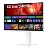 27 inch 4K UHD webOS Smart Monitor with USB Type-C PD 65W 27U730SA-W
