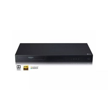 4K Ultra-HD Blu-ray Disc™ Player with Dolby Vision®