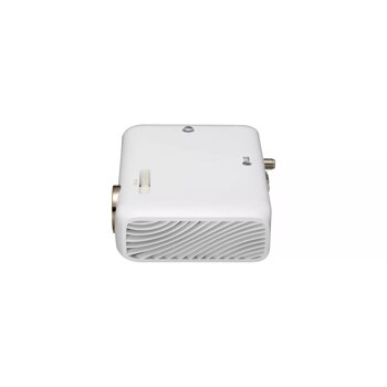 CineBeam LED Projector with Built-In Battery, Bluetooth Sound Out and Screen Share