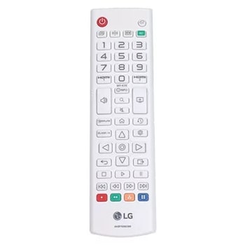 lg led tv remote