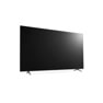 75” UR640S Series UHD Signage TV slight left angle view