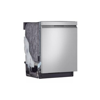 Top Control Dishwasher with QuadWash™ and TrueSteam®