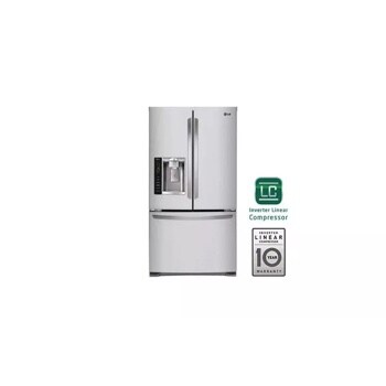 24 cu. ft. French Door Refrigerator