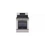 5.4 cu. ft. Capacity Gas Single Oven Range