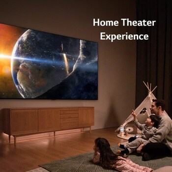 50 inch Class LG 4K UHD TV - 50UT7570PUB