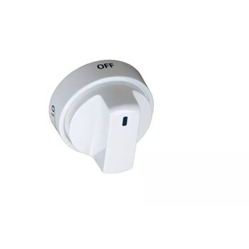 Replacement Gas Range Knob for LDG3035SW, LRG3093SW