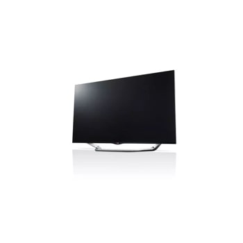 55" Class Cinema 3D 1080P 240Hz LED TV with Smart TV (54.6" diagonally)