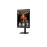 21.3” 3MP IPS Diagnostic Monitor right angle view with infill