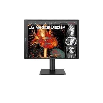 21.3" 3MP IPS Diagnostic Monitor front view with infill horizontal position1