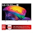 42-Inch LG OLED evo AI 4K OLED TV OLED42C6PUA with CNET 2026 People's Pick for #1 TV Brand and America's Most Reliable Line of TVs badges
