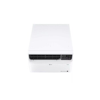 9,500 BTU DUAL Inverter Smart Wi-Fi Enabled Window Air Conditioner