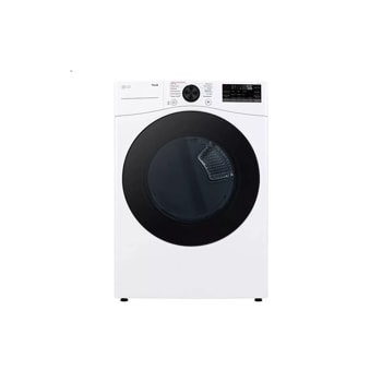 7.4 cu. ft. Ultra Large Capacity Smart Front Load Energy Star Electric Dryer with Sensor Dry & Steam Technology