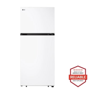 18 cu.ft. Garage Ready Top Freezer refrigerator

