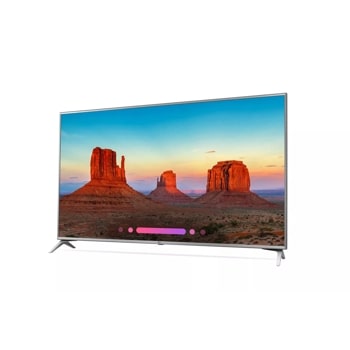 UK6570PUB 4K HDR Smart LED UHD TV w/ AI ThinQ® - 70" Class (69.5" Diag)