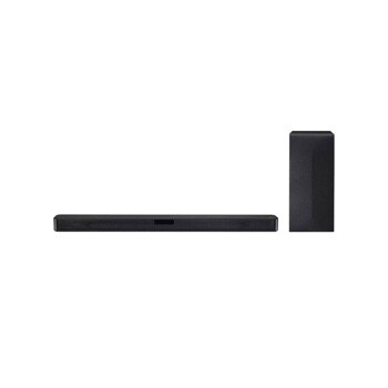LG SNC4R 420W Sound Bar w/ Bluetooth Streaming and Surround Sound Speakers