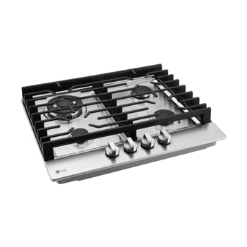 24” Compact Gas Cooktop	