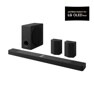LG S95TR Dolby Atmos Soundbar – Front View