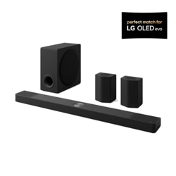 LG Soundbar with Dolby Atmos 3.1.3 Channel - S80QY | LG USA