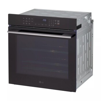 3.0 cu. ft. Smart Compact Wall Oven with True Convection and Air Fry - Thumbnail 2