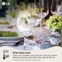 LG LDNPM654S Dynamic Heat Dry, Drier than ever