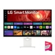 37 Inch 4K UHD IPS webOS Smart Monitor with USB Type-C PD 65W
37U730SA-W