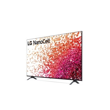 LG NanoCell 75 Series 2021 65 inch 4K Smart UHD TV w/ AI ThinQ® (64.5” Diag)