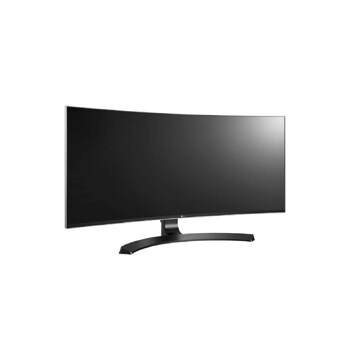 34" Class 21:9 UltraWide® QHD IPS Curved LED Monitor (34" Diagonal)
