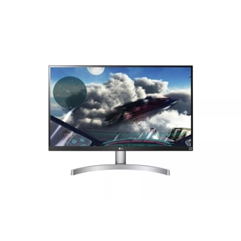 27" Class 4K UHD IPS LED Monitor with HDR 10 (27" Diagonal)