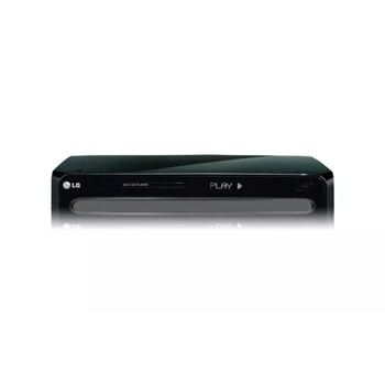 HDMI DVD Player with 1080p Up-Scaling