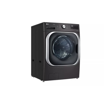 5.2 cu. ft. Mega Capacity Smart wi-fi Enabled Front Load Washer with TurboWash® and Built-In Intelligence