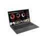 15ZT90R Mobile Thin Client Gallery Image front view left angle with keyboard