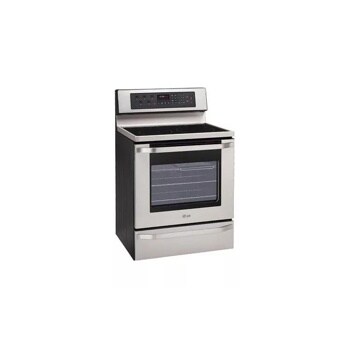Studio Series-Freestanding Electric Range with Dual Convection System
