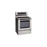Studio Series-Freestanding Electric Range with Dual Convection System