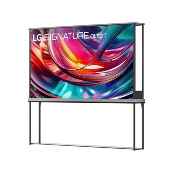 LG SIGNATURE OLED TV
LG SIGNATURE