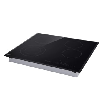 24” Compact Electric Cooktop	