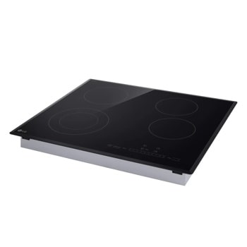 24 Inch Compact Electric Cooktop