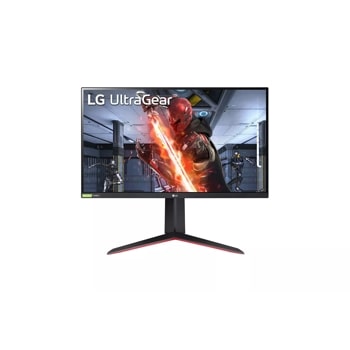 27" UltraGear FHD IPS 1ms 144Hz HDR Monitor with G-SYNC Compatibility