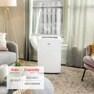 7,000 BTU (SACC) / 10,500 BTU (ASHRAE) BTU Portable Air Conditioner LP0723WSR