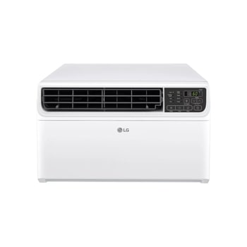 8,500 BTU DUAL Inverter ENERGY STAR Smart Wi-Fi Enabled Window Air Conditioner