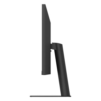 LG 34U511A-B 34 Monitor – Side View
